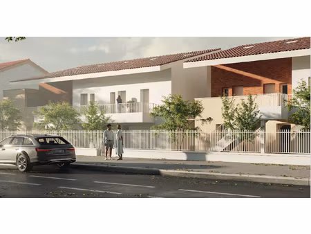 appartement t4 duplex 74 m² lardenne