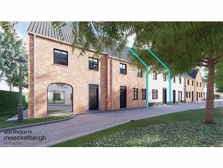 huis te koop in harelbeke met 4 slaapkamers