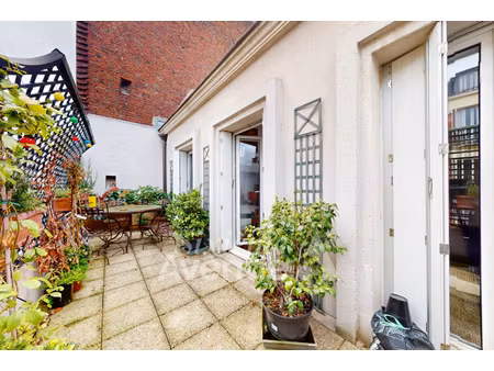 annonce appartement à vendre