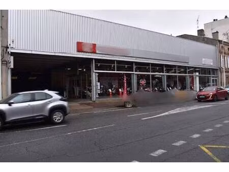 local d'activités à vendre