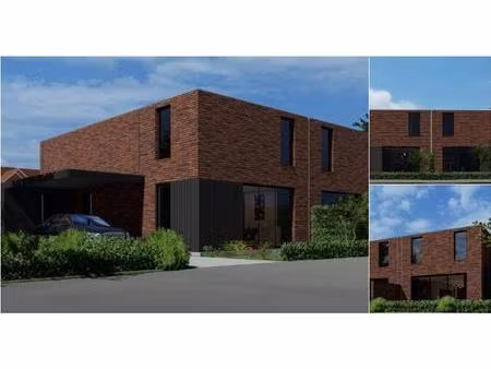 maison à vendre à beugelstraat n/b zottegem (rbv07494)