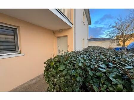 appartement étaules m² t-3 à vendre  117 700 €