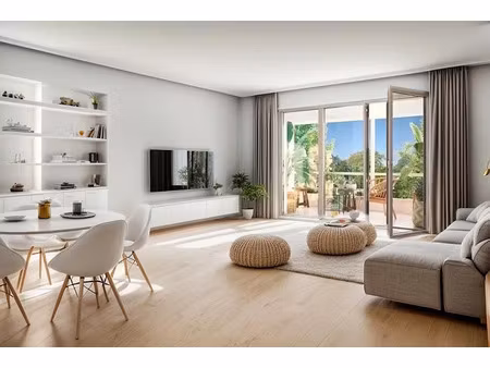 vente appartement 3 pièces 62 m² à la seyne-sur-mer (83500)  240 000 €