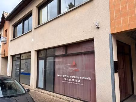 local commercial à vendre