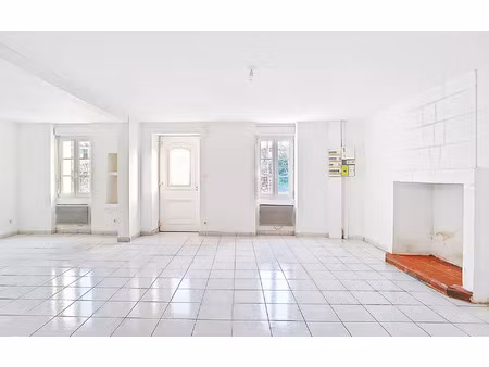 maison beauvau 117 m² t-4 à vendre  165 000 €