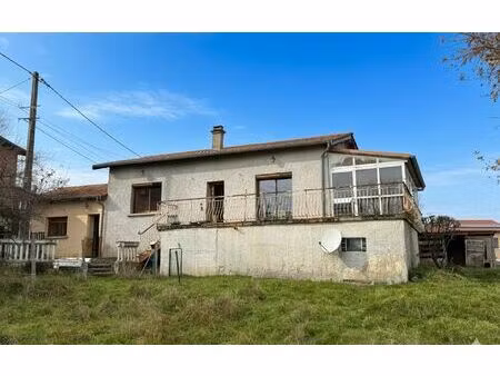 maison bibost m² t-4 à vendre  199 500 €