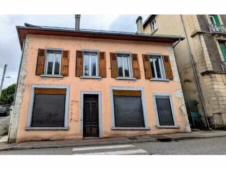 maison le pont-de-beauvoisin m² t-11 à vendre  169 000 €