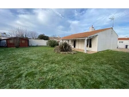 maison nieul-sur-mer m² t-4 à vendre  315 000 €