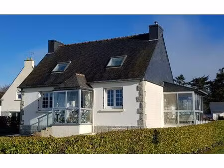 maison pont-melvez 80 m² t-3 à vendre  155 150 €