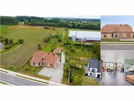 maison à vendre à lierbaan 301a beerzel (rbv07080)