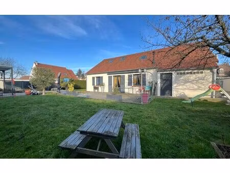 maison rozay-en-brie m² t-5 à vendre  315 000 €