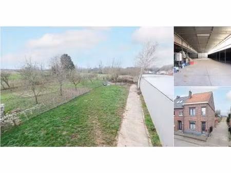 immeuble mixte à vendre à frans peetersstraat 35 sterrebeek (rbv07499)