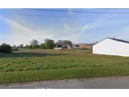 terrain maucourt m² t- à vendre  35 000 €