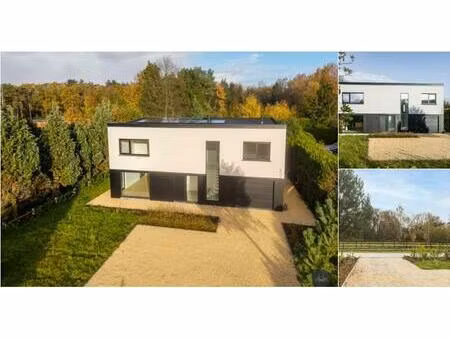 villa à vendre à kanonniersweg 15 bonheiden (rbv07027)