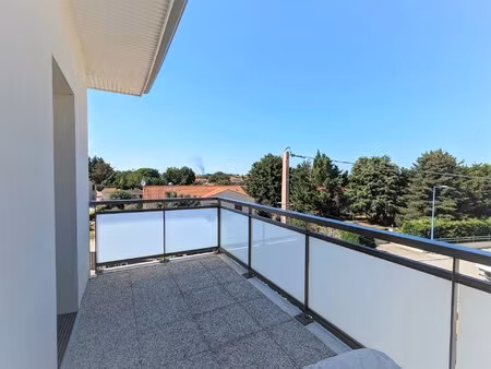 appartement t3 - 59 m² - castanet-tolosan