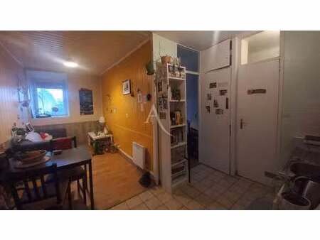 vente appartement 2 pièces à nantes centre ville (44000) : à vendre 2 pièces / 26m² nantes