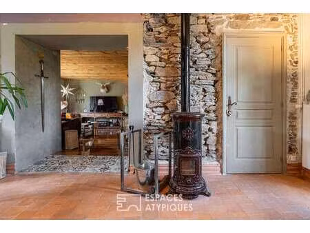 vente maison aux sorinières (44840) : à vendre / 207m² les sorinières