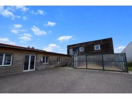 immeuble mixte à vendre - première occupation