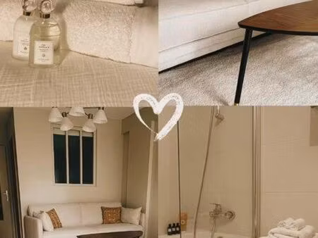 bel appartement 2 pièces arc de triomphe