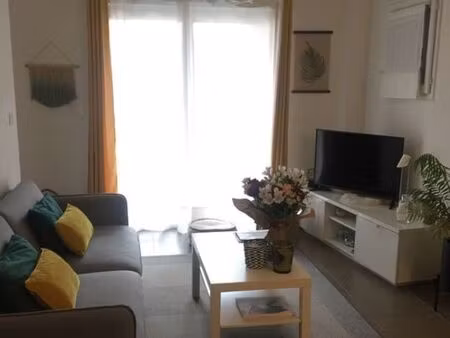 location appartement 2 pièces 46 m² à gaillard (74240)