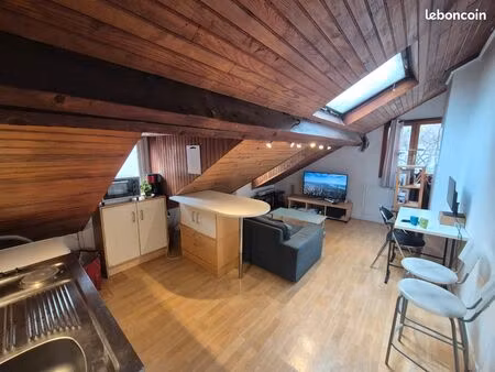 vente deux pièces paris 14eme