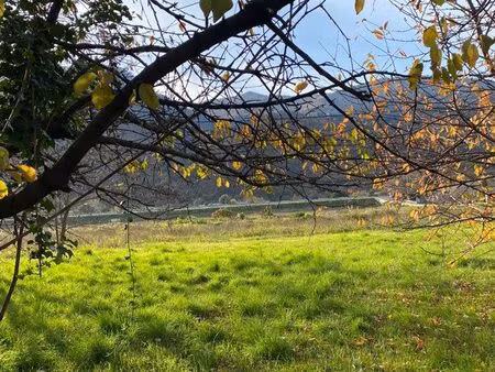 rare - grand jardin privé à louer à saint martin du var