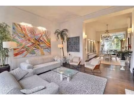 etterbeek cinquentenaire - appartement meuble