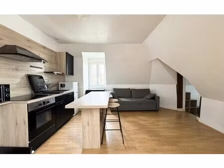 appartement chartres 26.49 m² t-2 à vendre  99 900 €