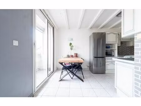 appartement lyon 7 97.52 m² t-5 à vendre  375 000 €