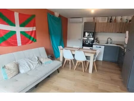 appartement mont-de-marsan 42.59 m² t-3 à vendre  149 000 €