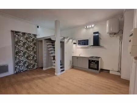 appartement montauban 24.78 m² t-1 à vendre  45 000 €