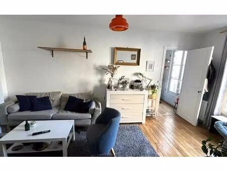 appartement paris 11 53.9 m² t-2 à vendre  449 000 €