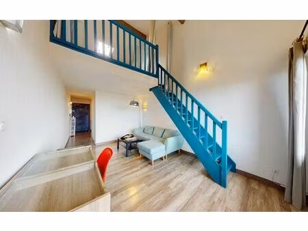 appartement toulouse 36.54 m² t-2 à vendre  169 000 €