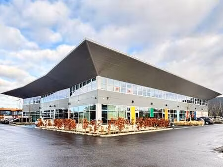 espace de travail flexible & salles de réunion – nivelles