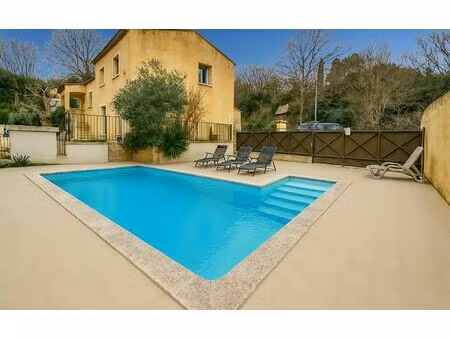 maison les angles m² t-6 à vendre  490 000 €