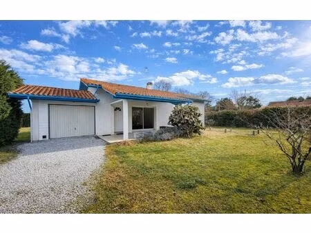 maison saubion 90.37 m² t-4 à vendre  450 000 €