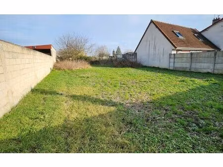 terrain corbeny m² t- à vendre  40 000 €