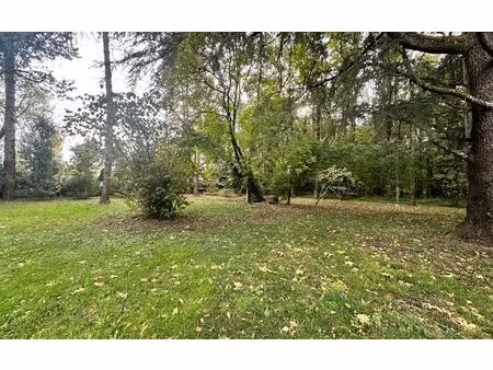 terrain saintes m² t- à vendre  84 500 €