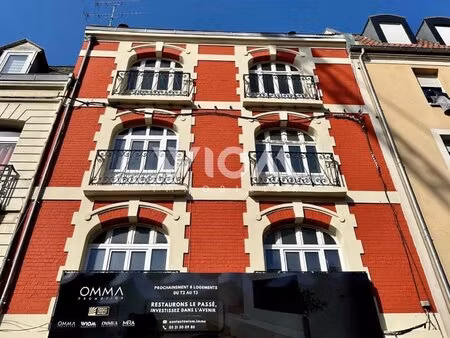 appartement : 57m2  arras by wiom