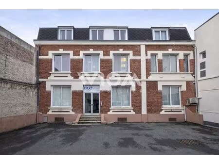 arras – hyper centre | immeuble de 363 m² à 200 m de la gare