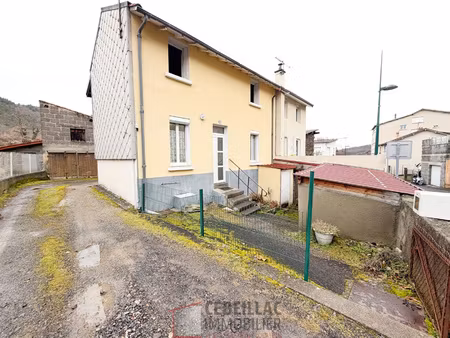 maison 3 pièces de 64m2