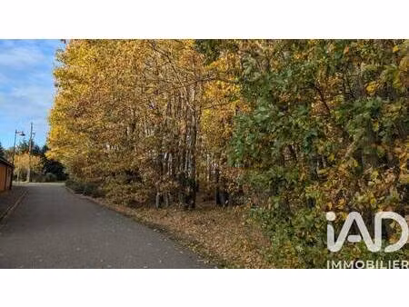 terrain à vendre