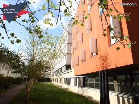 appartement 1 pièce 17 m²