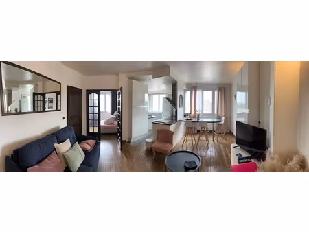 vente appartement 2 pièces 45 m² à versailles (78000)  324 000 €