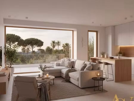 vente appartement 3 pièces 57 m² à cannes (06400)  352 994 €