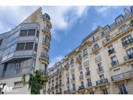 studio 33 m² paris 14