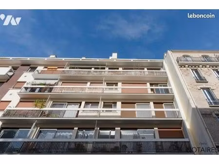 studio 35 m² paris 15