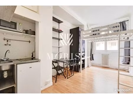 studio 1 pièce 15 m²