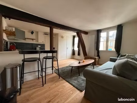 1 pièce · 23 m²1 pièce  23 m² · paris 75006 · quartier 6e arrondissement