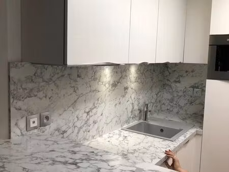 studio d’architecte haut de gamme 33 m² avec parking